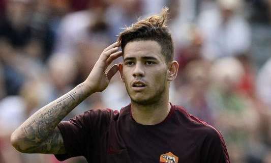 Real Betis, Sanabria domani a Roma per curare la pubalgia