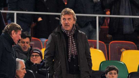 Boniek possibile nuovo vicepresidente della Roma