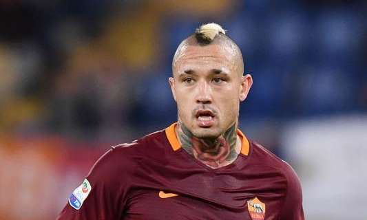 Nainggolan lancia la nuova collezione della sua linea d'abbigliamento