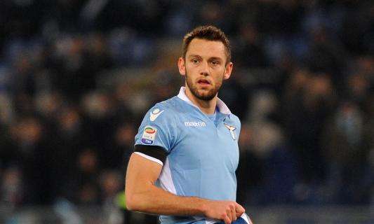 Lazio, problema al ginocchio per de Vrij