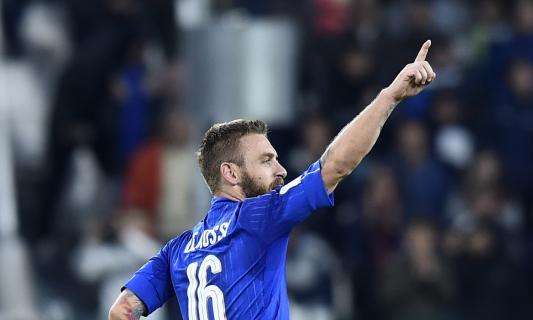 Italia, i numeri per il match contro il Liechtenstein