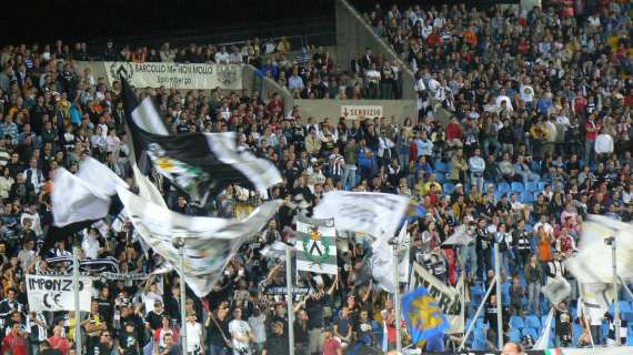 L'Udinese porta il cinema allo stadio