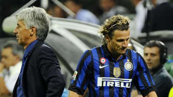 Forlan: "Importante non aver perso"