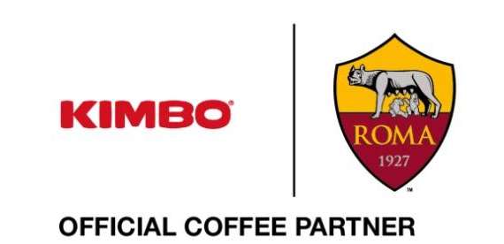 Nuova partnership Kimbo-AS Roma