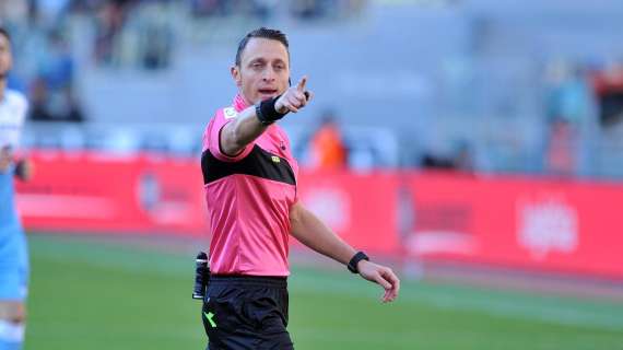 L'arbitro - Solo vittorie per la Roma con Abisso. Male l'Udinese con 5 sconfitte e gol col contagocce