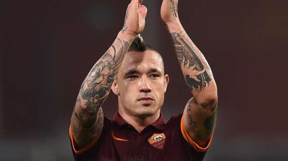 Il Migliore Vocegiallorossa - Nainggolan è il man of the match di Roma-Inter