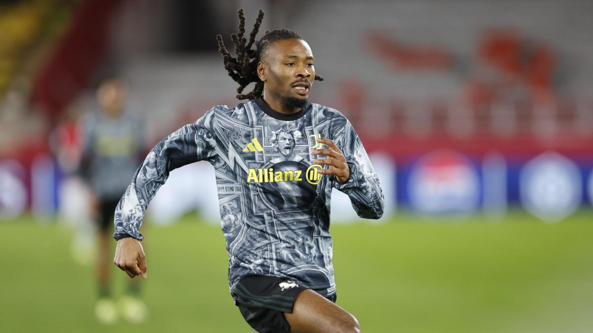 Juventus, Thuram: "È bello lavorare con Spalletti"