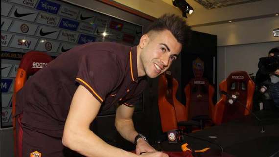 TRIGORIA - El Shaarawy: "A Milano dette tante cattiverie su di me. Ho sentito la fiducia di Sabatini e Spalletti". FOTO!