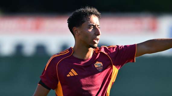 Calciomercato Roma - Salah-Eddine in partenza: c'è l'Elche