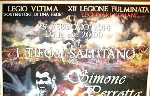 Il 25 febbraio festa per Simone Perrotta