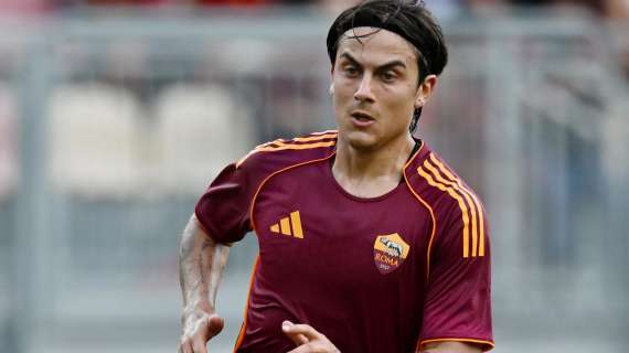La reazione dei tifosi: "Possiamo suggerire alla Roma e Gasperini di evitare di far calciare Dybala da fermo? Abbiamo chi degnamente lo può sostituire"