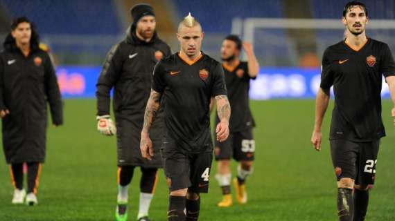 Il Migliore Vocegiallorossa - Nainggolan è il man of the match di Roma-Fiorentina 0-2