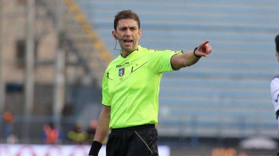 Milan-Roma, arbitra Tagliavento