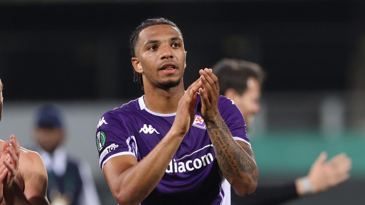Fiorentina, Ndour: "La partita contro la Roma non ha bisogno di presentazioni. Siamo motivati"