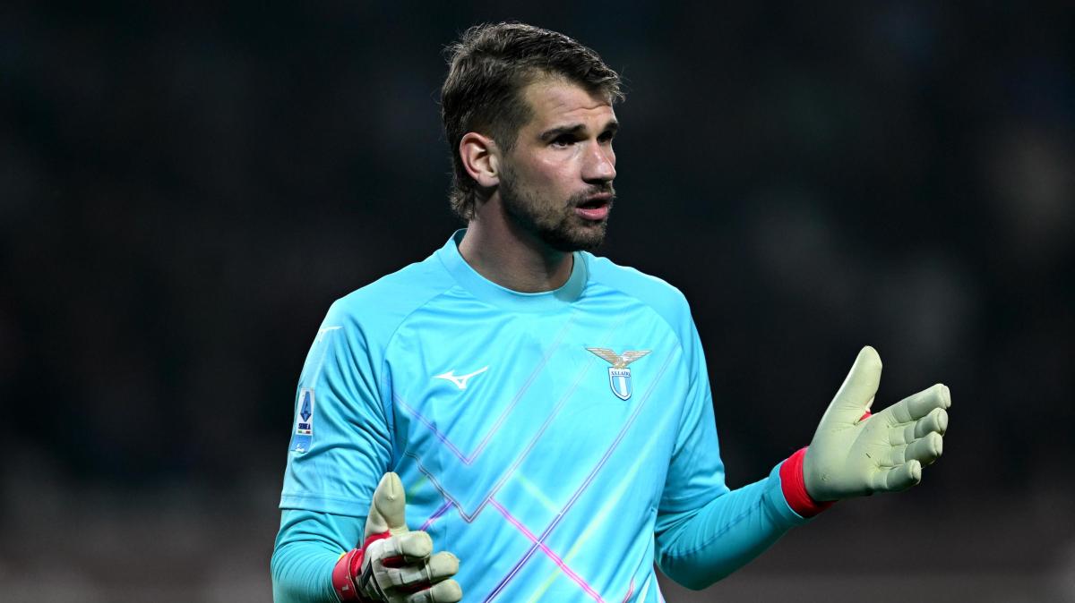 Lazio, tegola Provedel: lesione del legamento gleno-omerale della spalla. Stagione finita