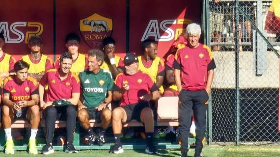 Gasperini sulla scia di Ranieri: la Roma riparte dalla difesa