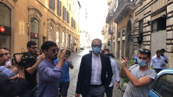 CLOSING - La Roma è del Friedkin Group: annuncio ufficiale. Pallotta: "È tutto fatto". FOTO! VIDEO!