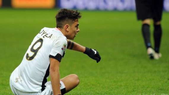 Palermo, a breve incontro tra gli agenti di Dybala e la Juventus