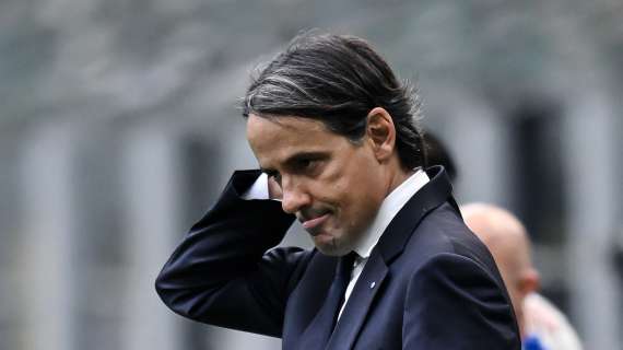 Inter, Inzaghi: "Persa una partita sanguinosa"