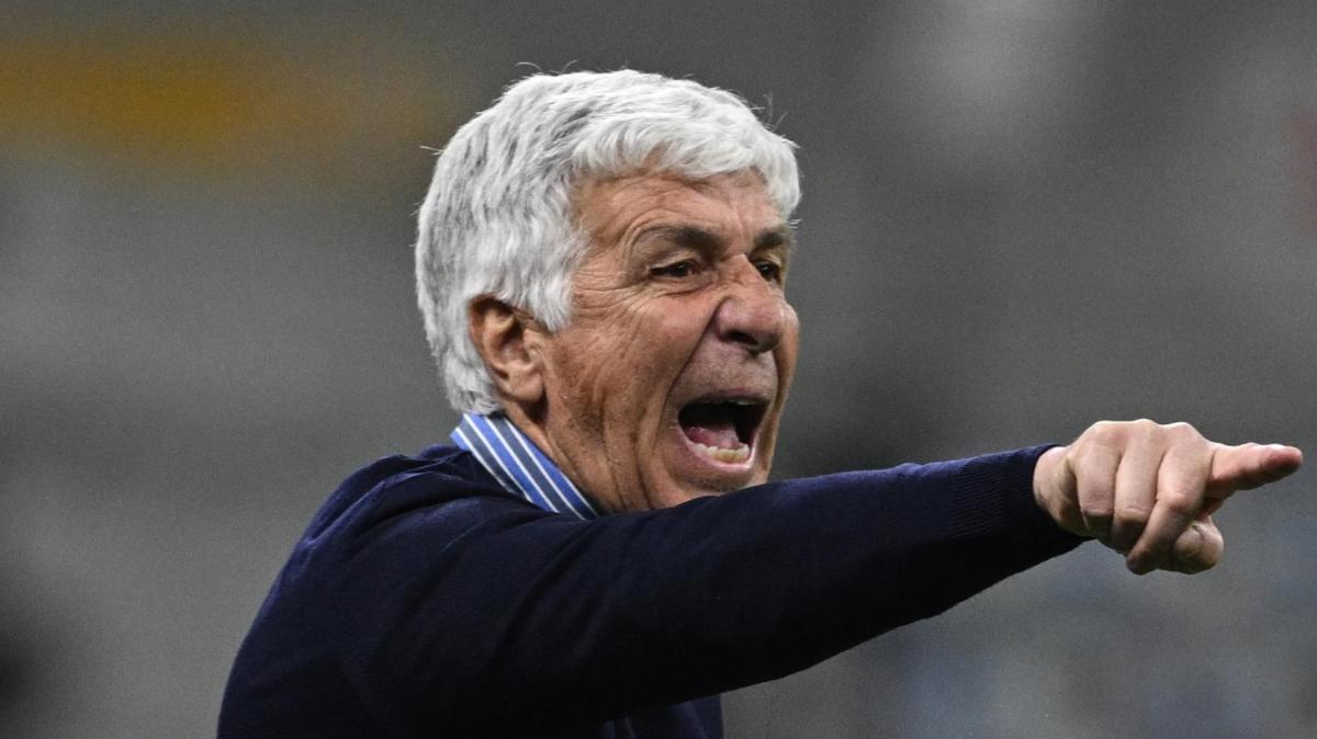 Gasperini: “Futuro? Ci sono cinque partite tutte da giocare”. VIDEO!