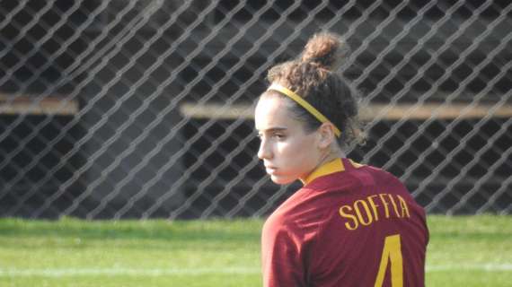 Roma Femminile, Soffia: "Partita gestita bene. Momento d'oro per tutti. Con la Juventus daremo il massimo"