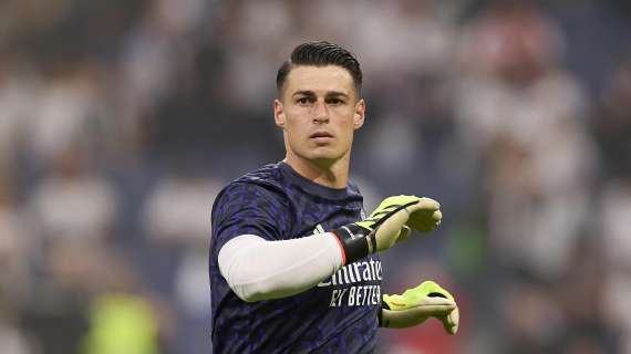 Real Madrid, Lunin in dubbio: si ripensa a Kepa come vice-Courtouis