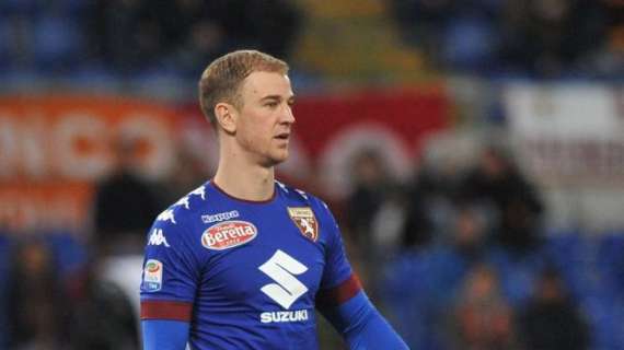 Besiktas, anche il Derby County su Joe Hart: è in scadenza con il Burnley