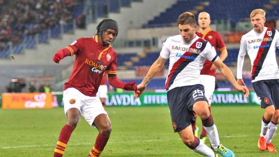 Roma-Cagliari - La photogallery/2!