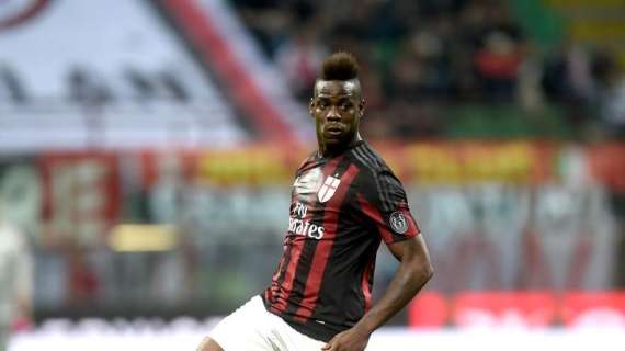 Twitter, Balotelli: "Grandi sensazioni dopo l'allenamento"