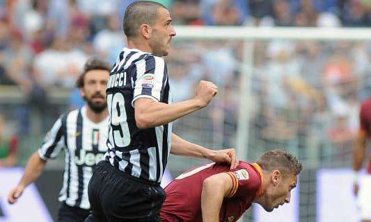 Roma-Juventus - I duelli del match