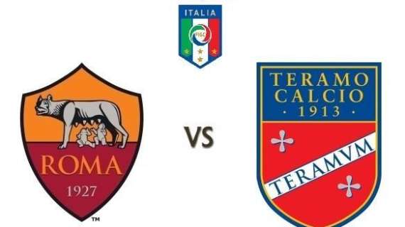 UNDER 15 - AS Roma vs SS Teramo Calcio 4-0