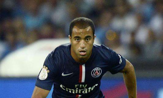 Lucas Moura vicino al Tottenham. Il giocatore offerto anche alla Roma