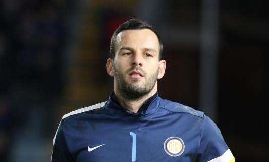 Ag. Handanovic: "Nessun contatto con la dirigenza della Roma"