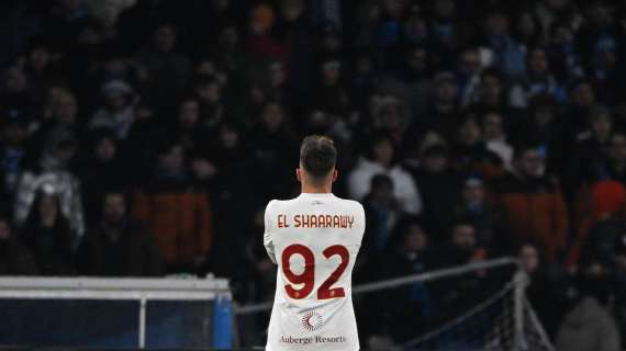 Il Fenerbahce tenta El Shaarawy ma la volontà è di rimanere a Roma