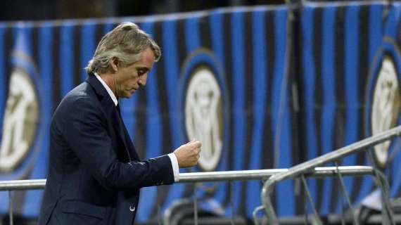 Inter, Mancini: "Le grandi torneranno presto a subire poche reti"