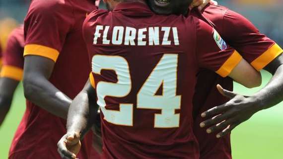 Il Migliore Vocegiallorossa - Florenzi è il man of the match di Roma-Genoa