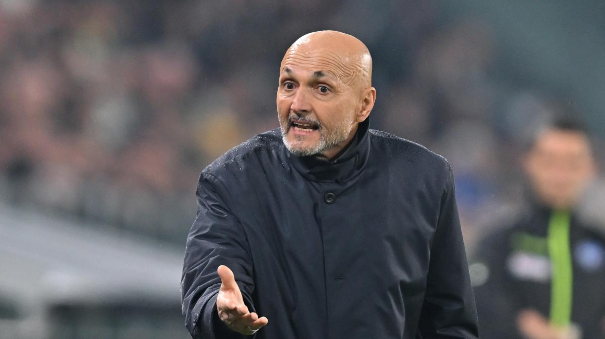 Juventus, Spalletti: "Como forte, ma la Juve avrà reazione evidente"
