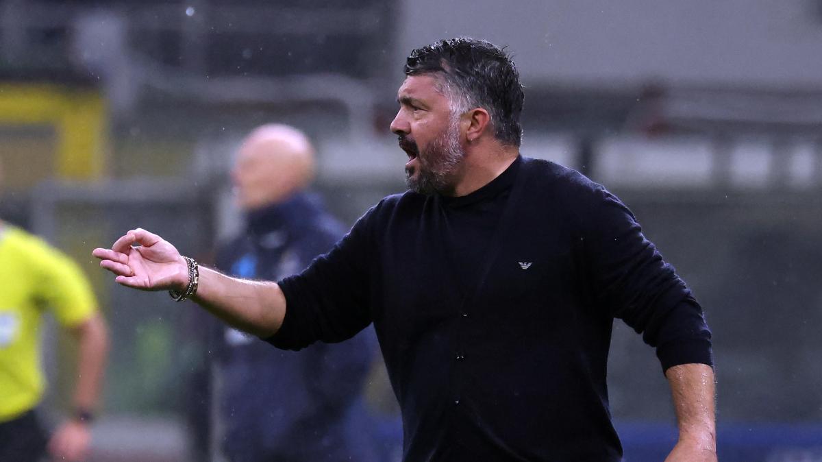Italia, Gattuso: "Chiedo scusa ai tifosi per i 4 gol"