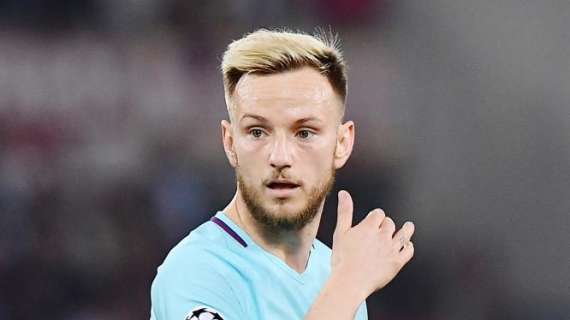 Frattura al dito indice sinistro per Rakitic: stasera sarà operato