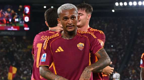 Wesley: "Molto felice del gol. Ho festeggiato con i tifosi d'istinto"