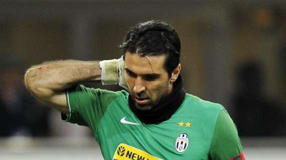 Ag. Buffon: "Gigi rientra a gennaio"