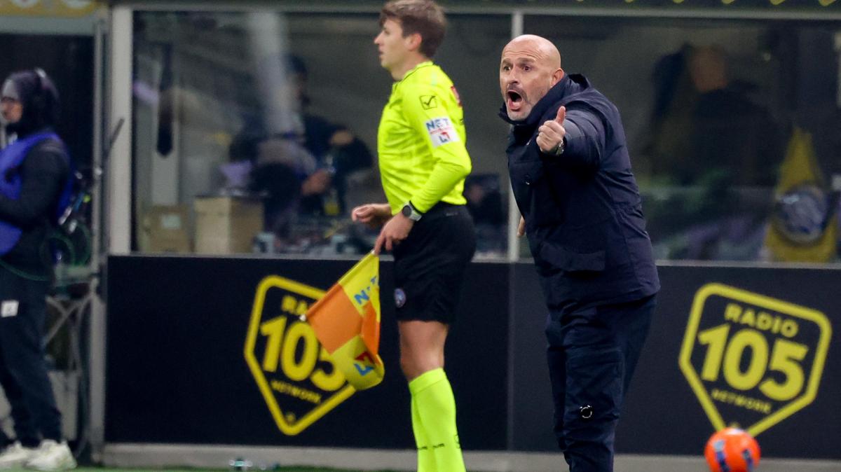 Europa League, Italiano: "Il Bologna non è finito, col Maccabi per ripartire"