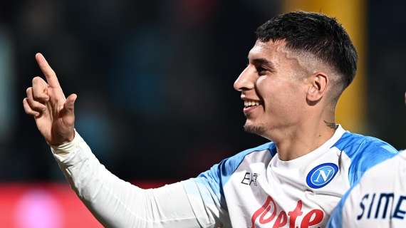 Napoli, Olivera: "Contro la Roma sarà dura, ma vogliamo vincere"