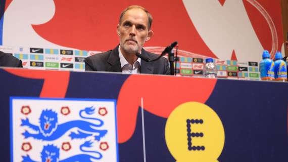 Ecco Inghilterra del tedesco Tuchel: "Voglio squadra senza paura"