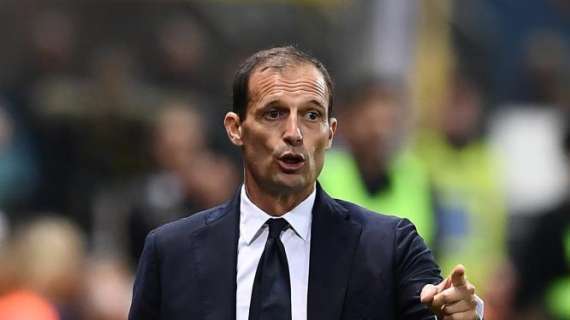 Juventus, Allegri: "Anti-Juve? L’Inter è in ripresa, Milan e Roma sono più dietro”