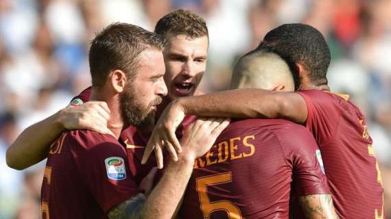 Twitter, Opta: "Possesso palla medio in Europa League: Roma al primo posto"
