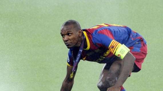 Abidal: "Il Barcellona è favorito contro la Roma ma non si sa mai. Partite dure per entrambe"