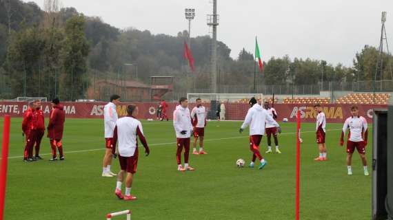 TRIGORIA - Scarico per chi ha giocato ieri. VIDEO!