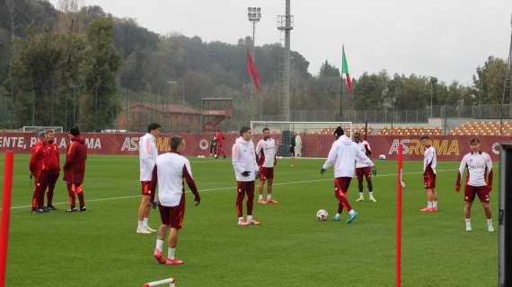 TRIGORIA - Inizia la preparazione alla sfida contro l'Athletic Club. VIDEO!