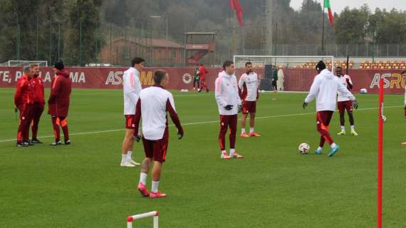 TRIGORIA - Scarico per chi ha giocato ieri. Out Dovbyk. VIDEO!